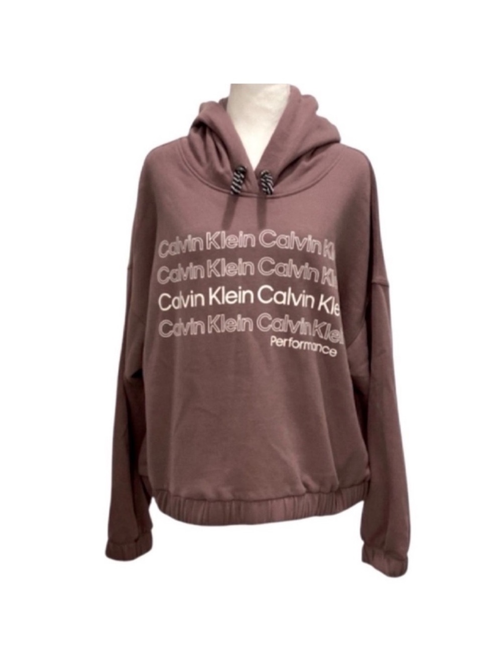 Calvin Klein Performance Hoodie